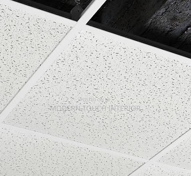 Acoustic Ceiling Panels, Ceiling Panels - thumbnail 2