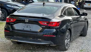 Honda Insight 2019 Black