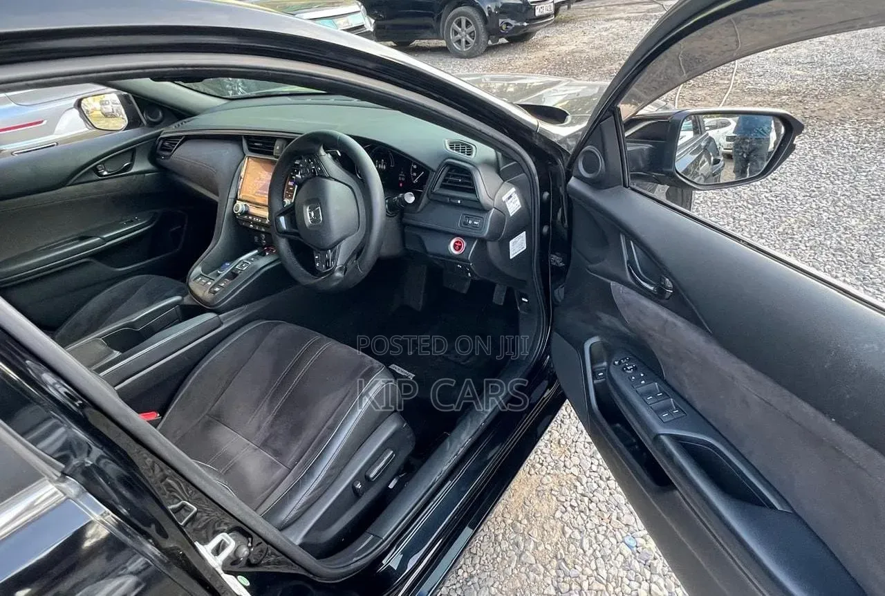 Honda Insight 2019 Black