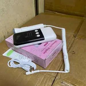 Portable Fetal Doppler 50-230Hz Ultrasonic Doppler KWL101