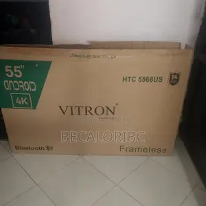 Vitron TV 4k 55"