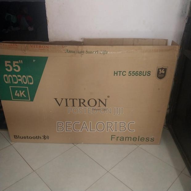 Vitron TV 4k 55" - thumbnail 2