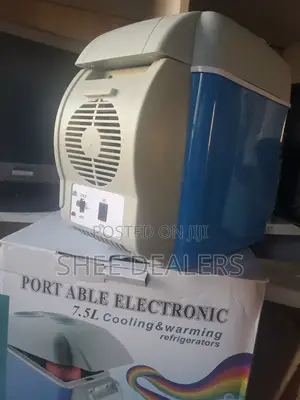 Portable Car Fridge 7.5L