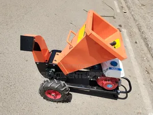 Heavy Duty Wood Chipper 8hp