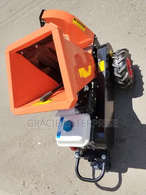 Heavy Duty Wood Chipper 8hp