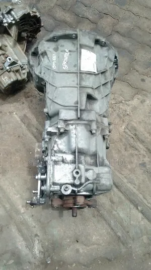 Mercedes Sprinter Gearbox Om651