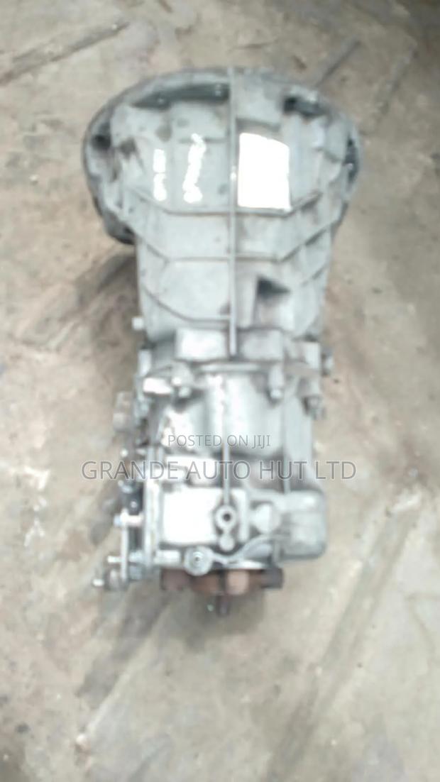 Mercedes Sprinter Gearbox Om651 - thumbnail 2