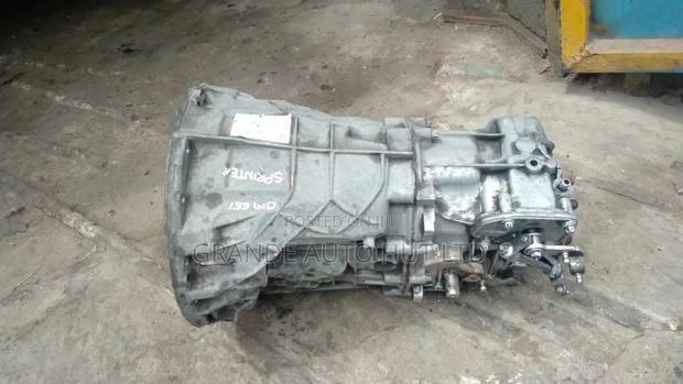 Mercedes Sprinter Gearbox Om651 - thumbnail 3