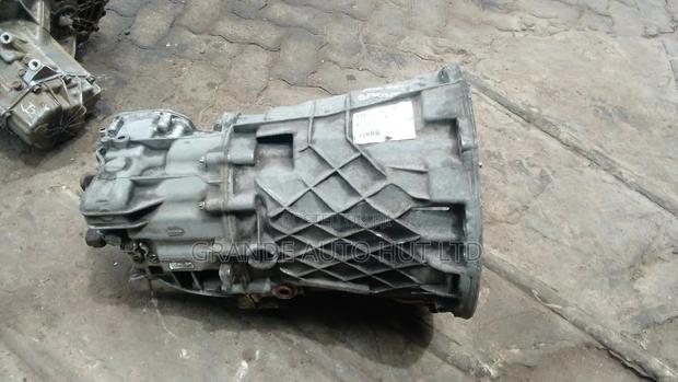 Mercedes Sprinter Gearbox Om651 - thumbnail 4