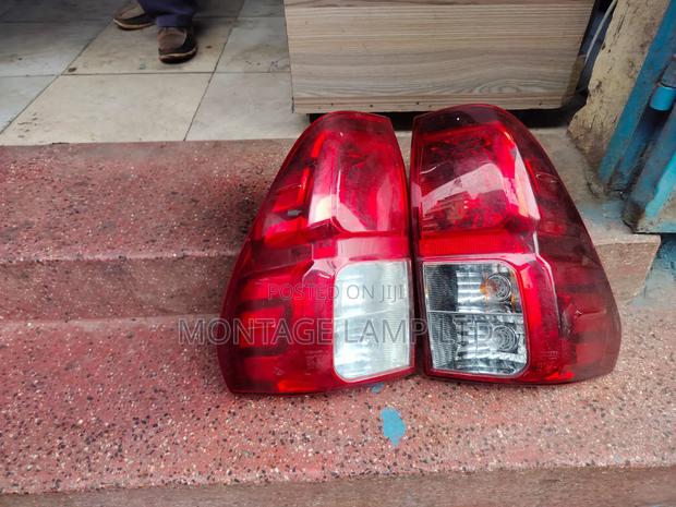 Hilux Revo 2014 Tail Light - thumbnail 3