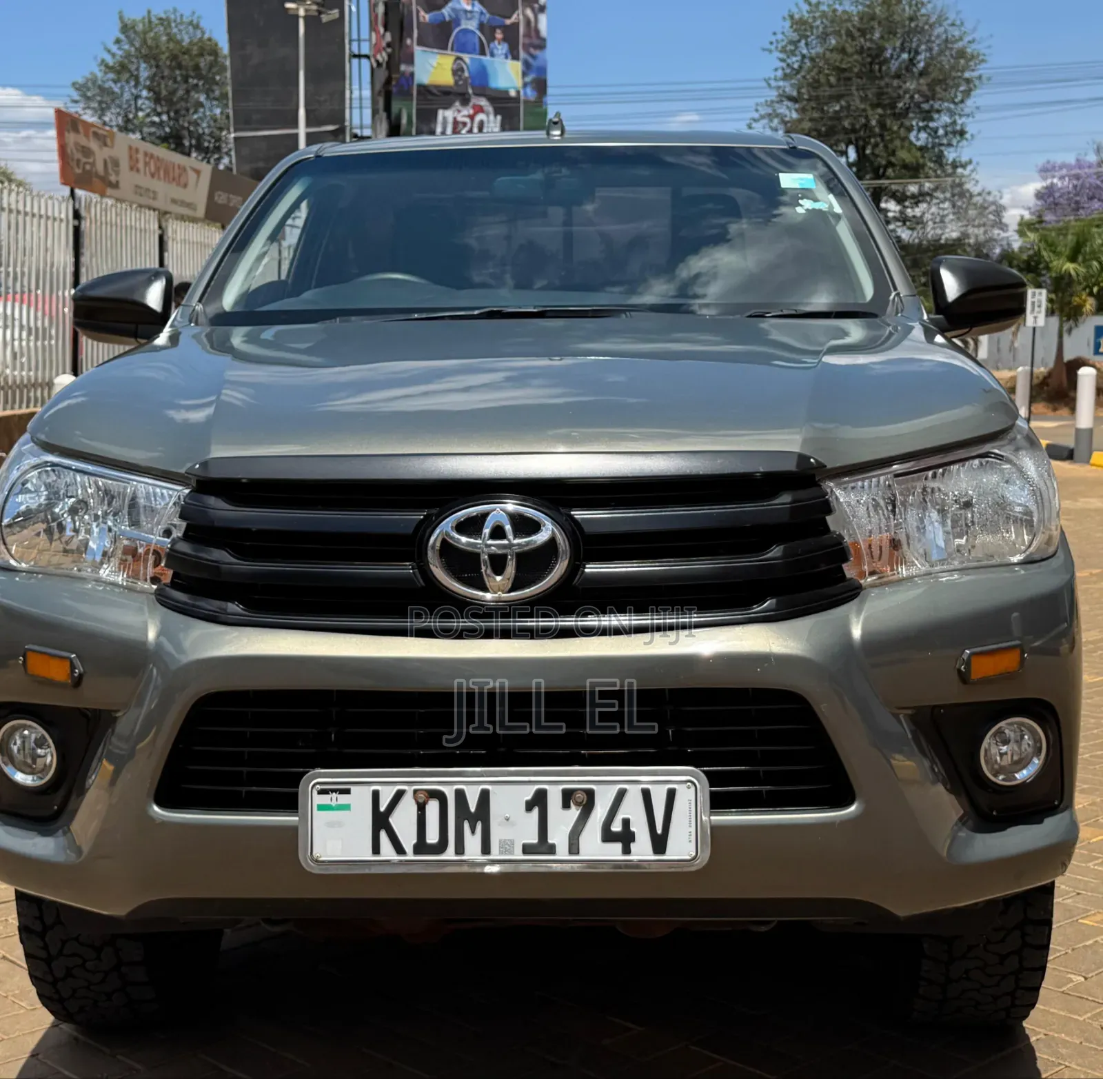 Toyota Harrier G 2023 Gray