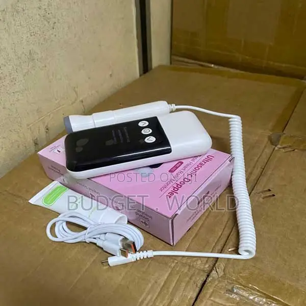 Probe Prenatal Doppler KWL101Automatic Shutdown Fetal Heart Rate
