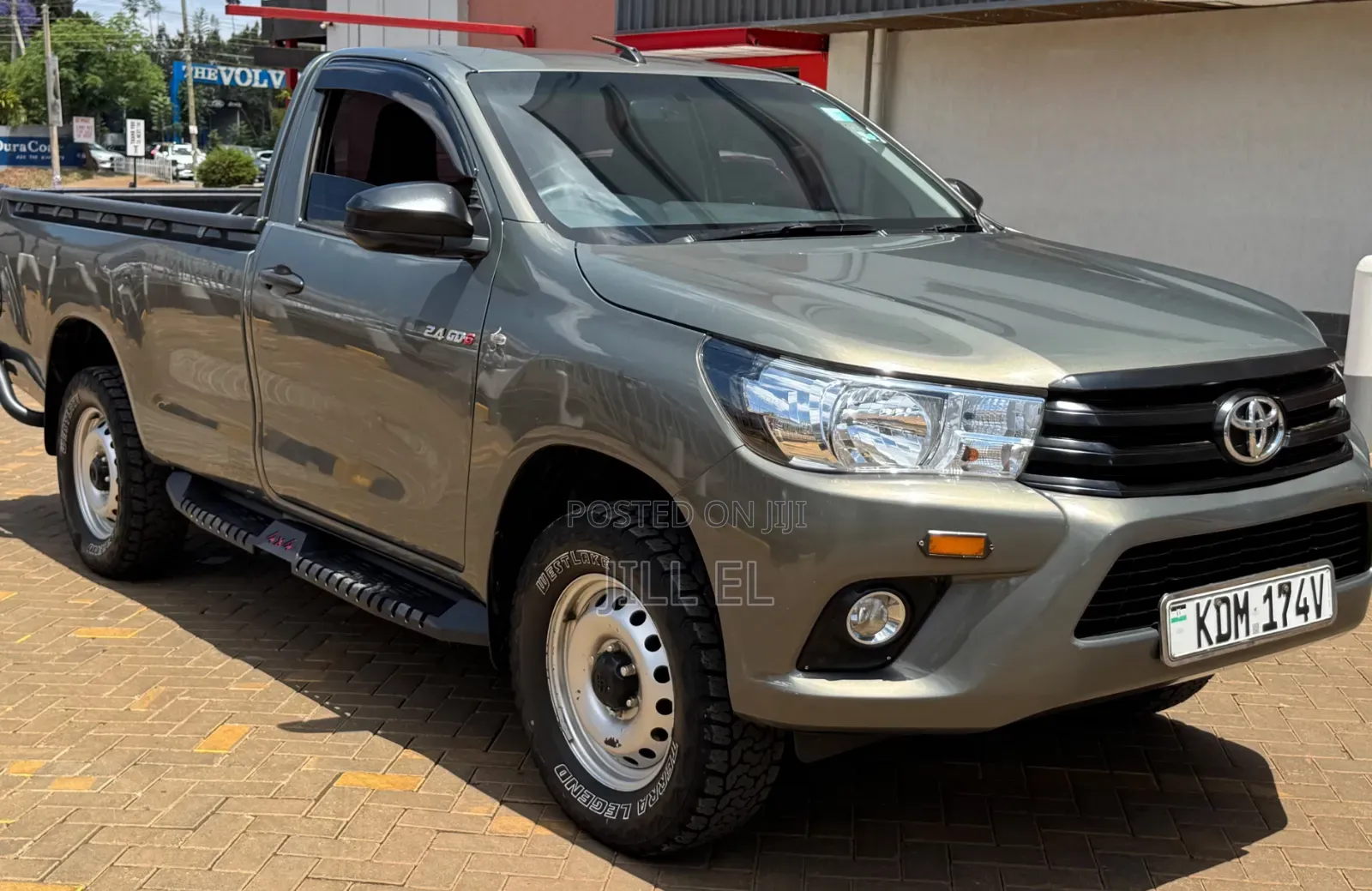 Toyota Harrier G 2023 Gray