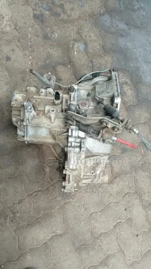 Hyundai Accent Gearbox