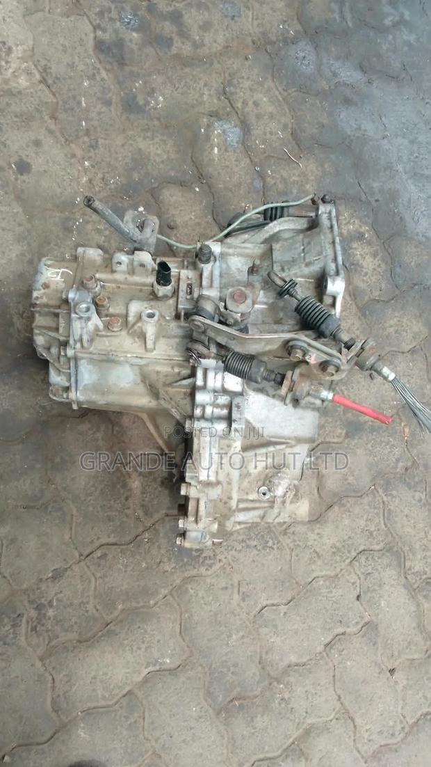 Hyundai Accent Gearbox - thumbnail 3