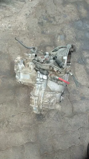 Hyundai Accent Gearbox