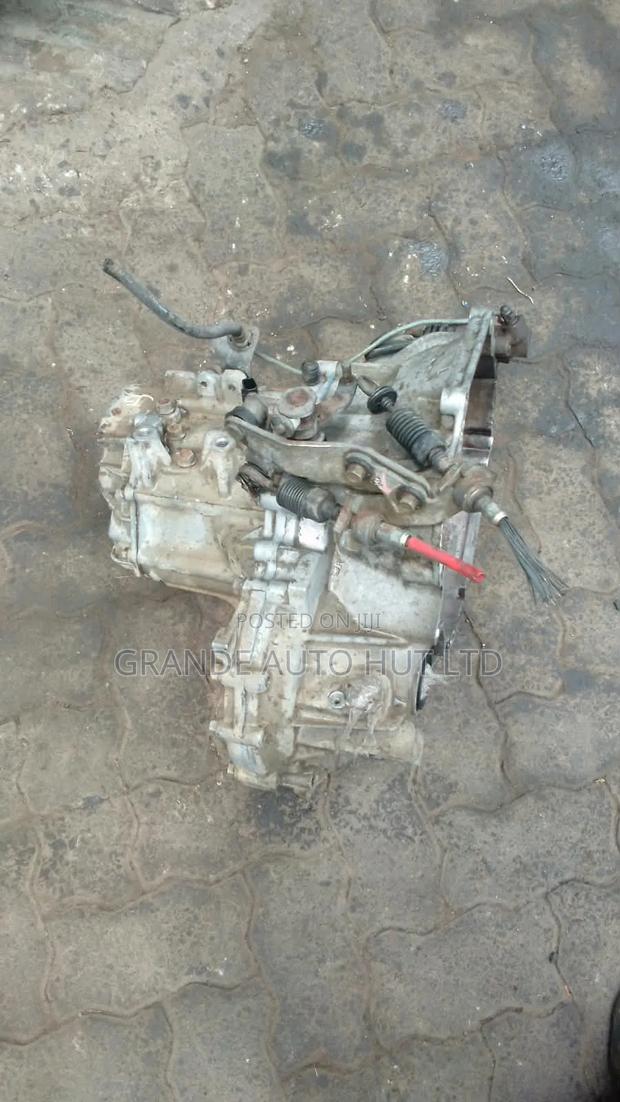 Hyundai Accent Gearbox - thumbnail 5