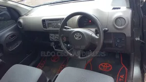 Toyota Passo 2014