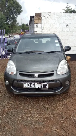 Toyota Passo 2014