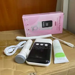 Portable Digital KWL101 Ultrasonic Doppler Fetal Heart Monitor