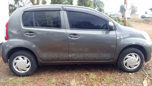 Toyota Passo 2014