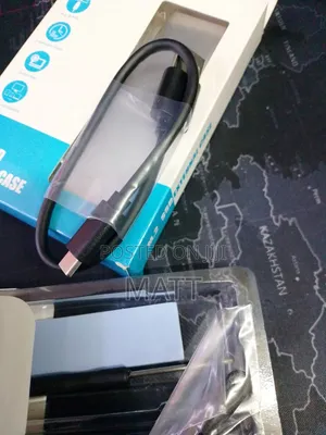 SSD M.2 Nvme External Casing/Reader