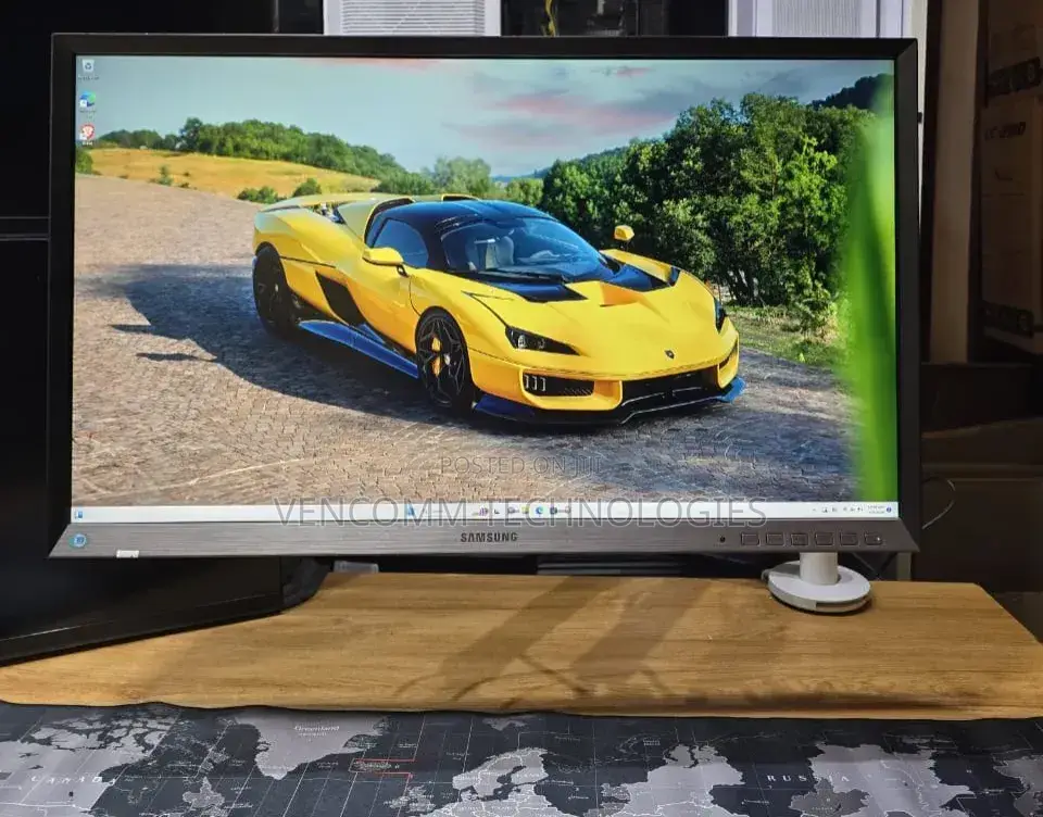 Samsung S27 Monitor