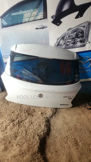 Suzuki Swift 2018 RS Tailgate/Boot