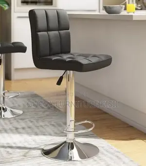 Counter Swivel Barstool With Adjustable Height
