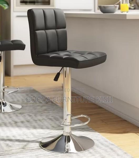 Counter Swivel Barstool With Adjustable Height - main view