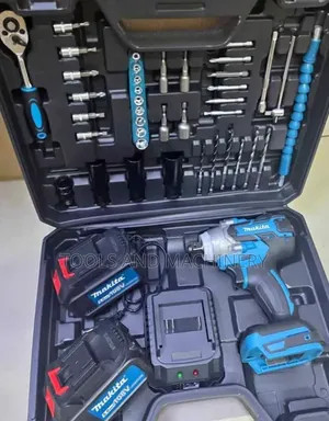 198v Makita Cordless Impact Wrench/Makita Reachable Impact Wrench