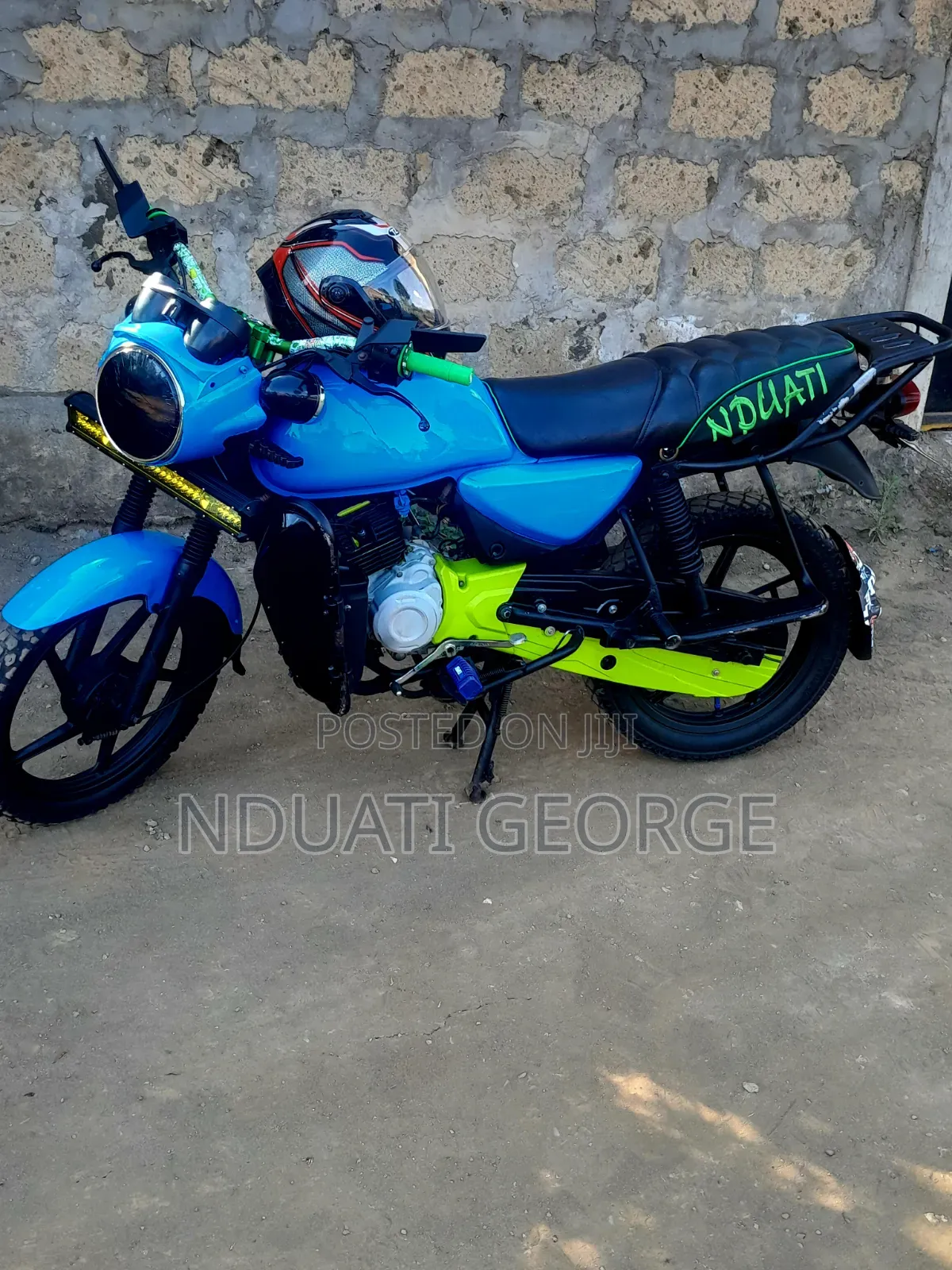 Bajaj Boxer 150 UG 2020