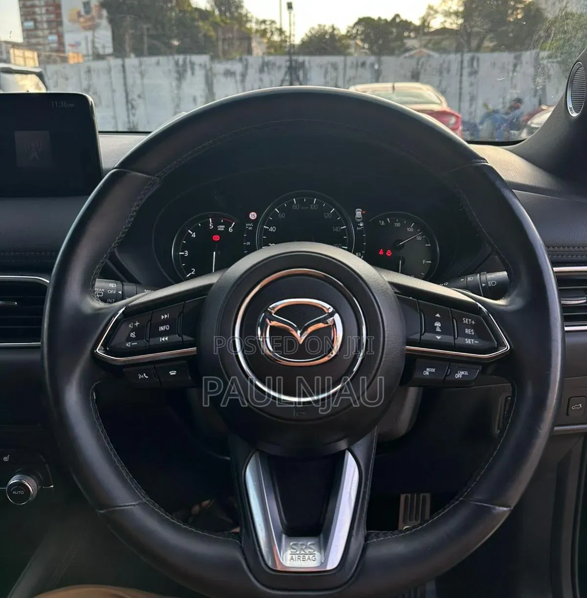 Mazda CX-5 2020 Black