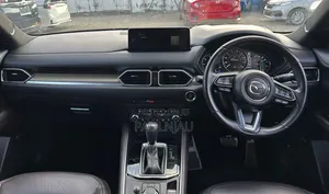 Mazda CX-5 2020 Black