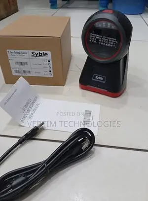 Professional XB-8602 2D Barcode Scanner for Desktop POS Machines