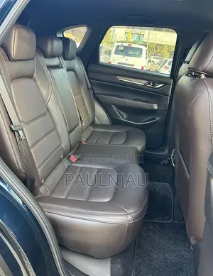 Mazda CX-5 2020 Black