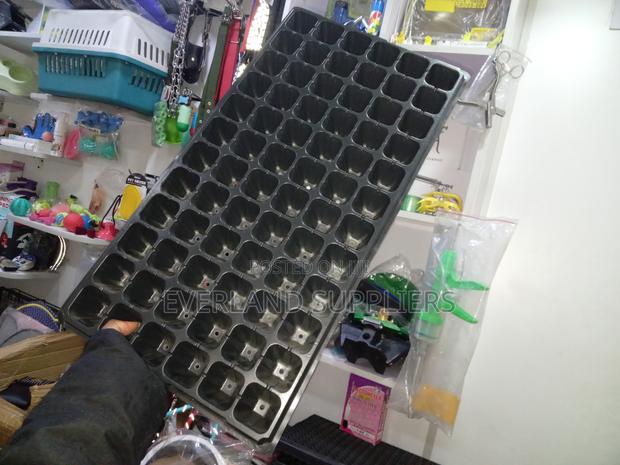 Premium Seedling Trays for Modern Agriculture - main view