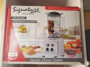Signature Commercial Blender 5L SG-BL630