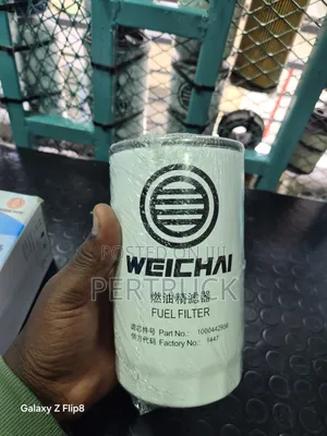 Fuel Filter FAW