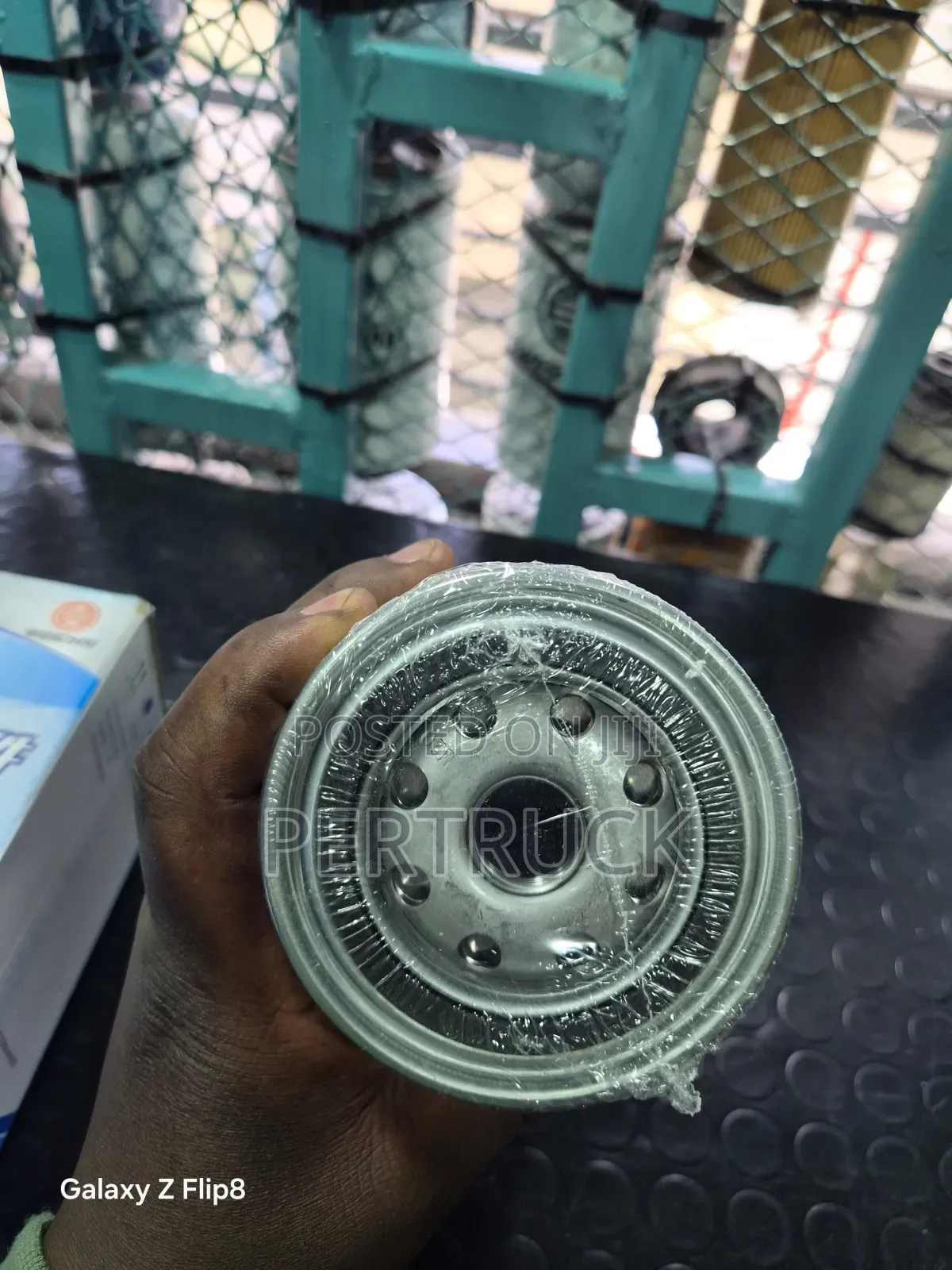 Fuel Filter FAW