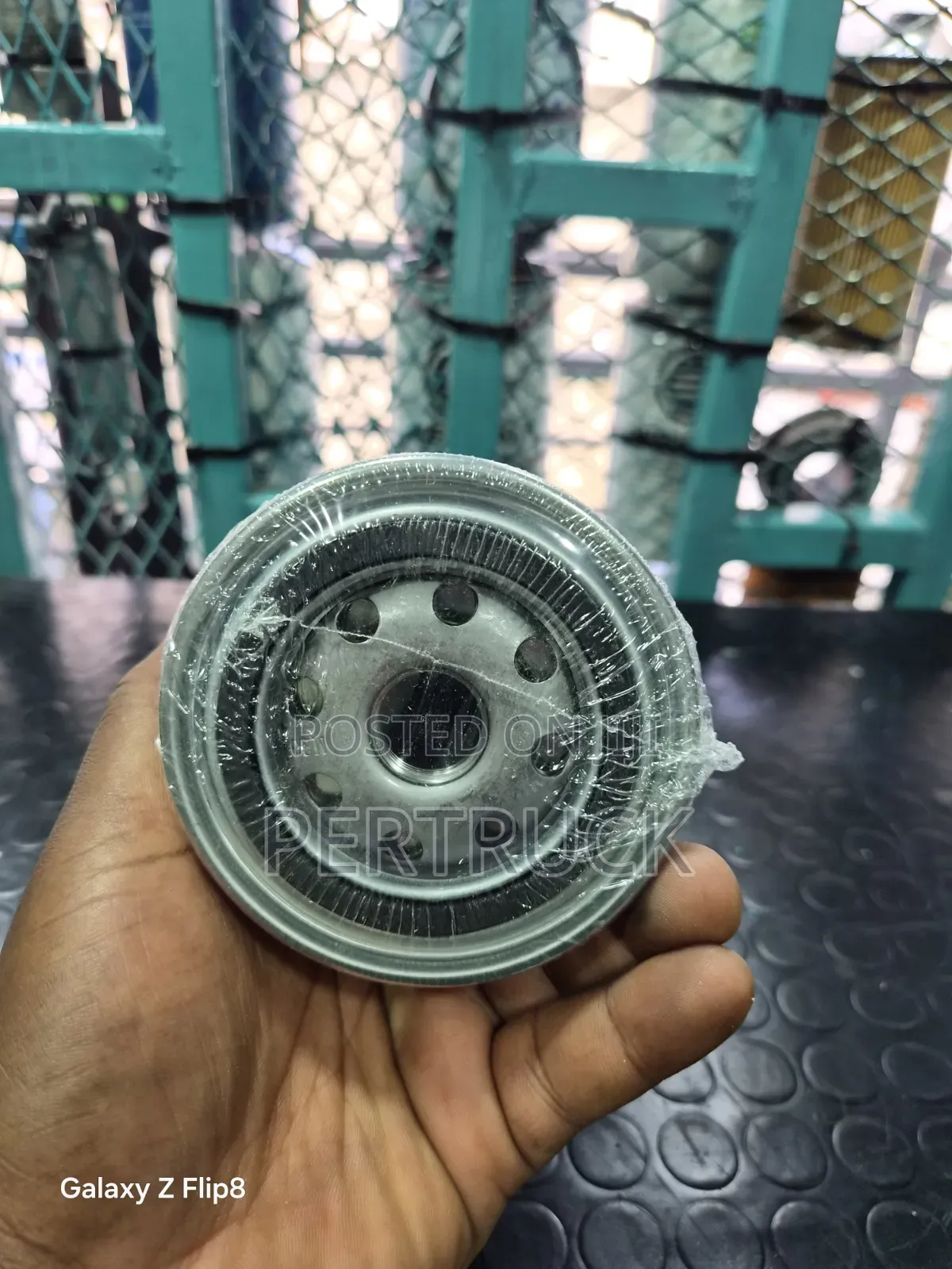Fuel Filter FAW