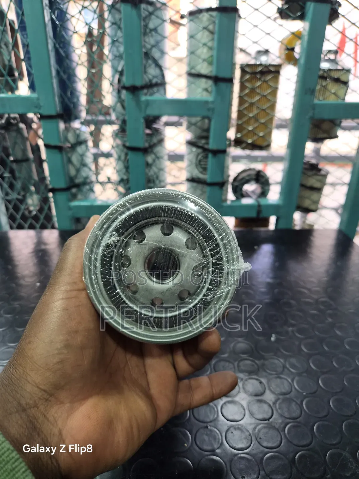 Fuel Filter FAW