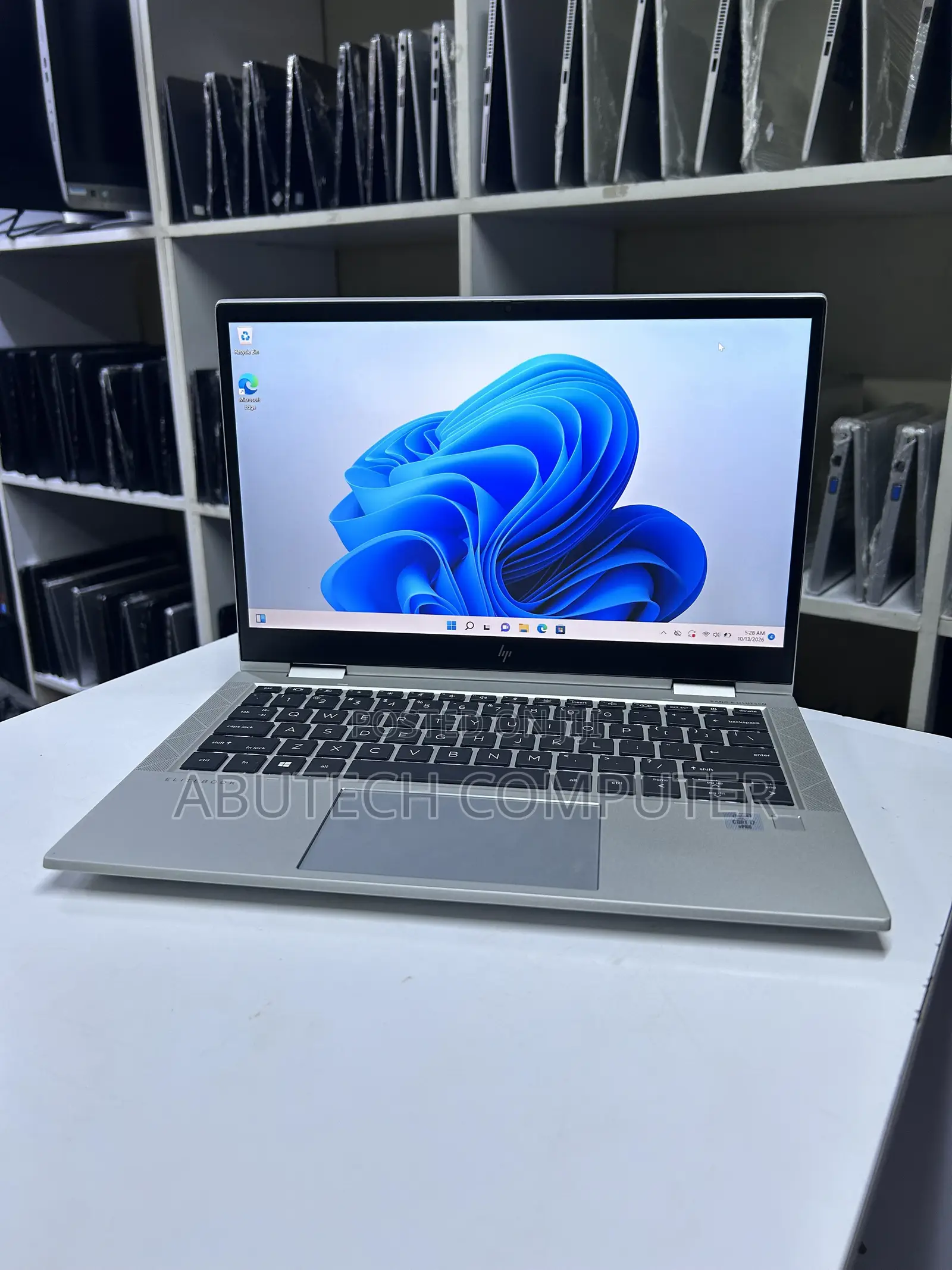 Laptop HP EliteBook 830 G7 16GB Intel Core i7 SSD 512GB