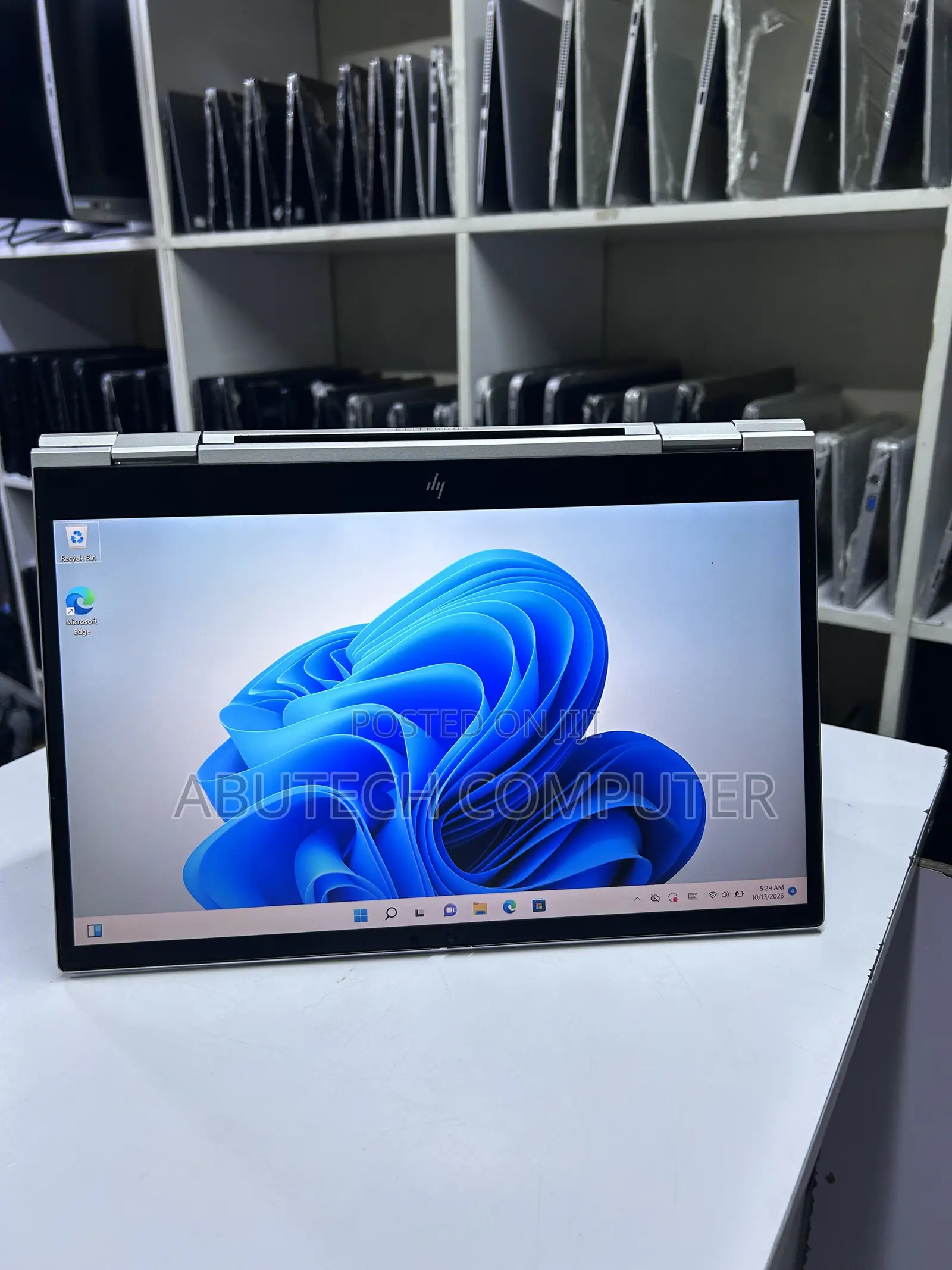 Laptop HP EliteBook 830 G7 16GB Intel Core i7 SSD 512GB