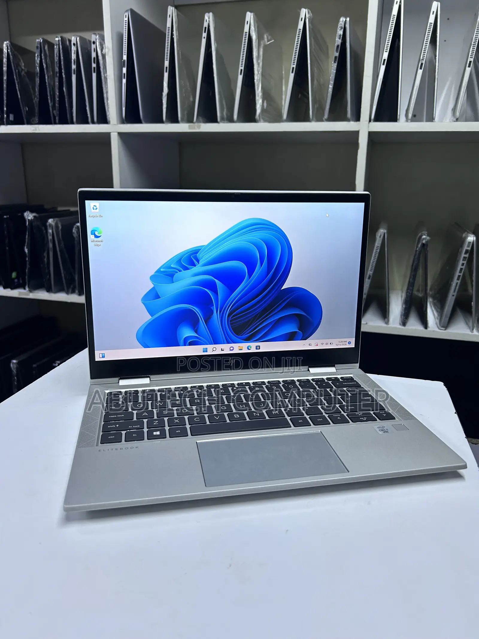 Laptop HP EliteBook 830 G7 16GB Intel Core i7 SSD 512GB