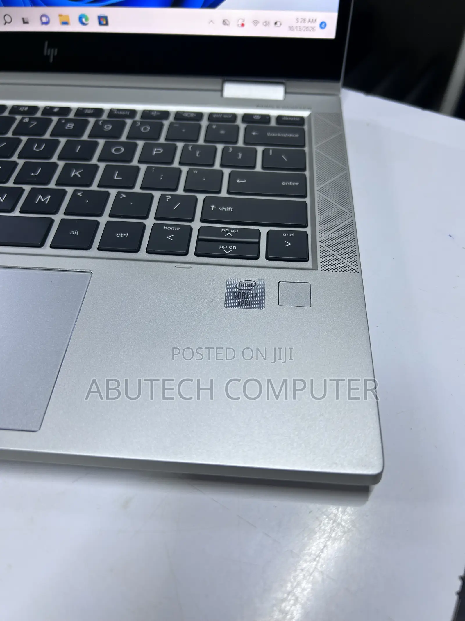 Laptop HP EliteBook 830 G7 16GB Intel Core i7 SSD 512GB