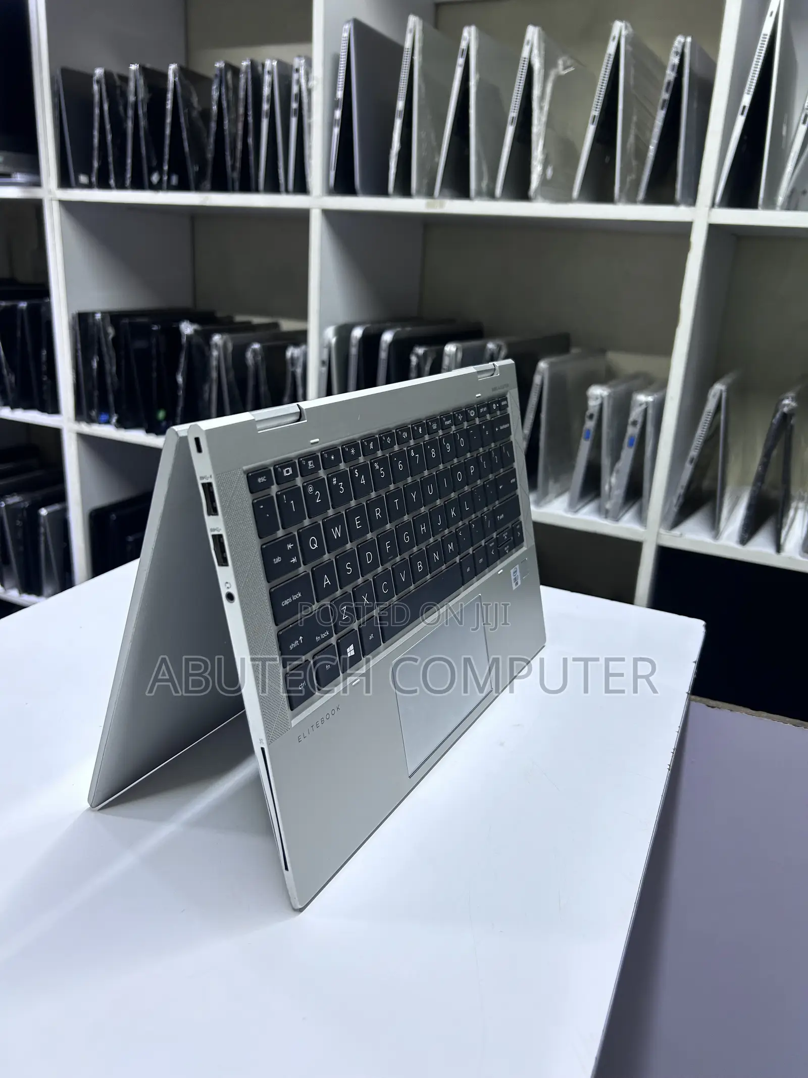 Laptop HP EliteBook 830 G7 16GB Intel Core i7 SSD 512GB