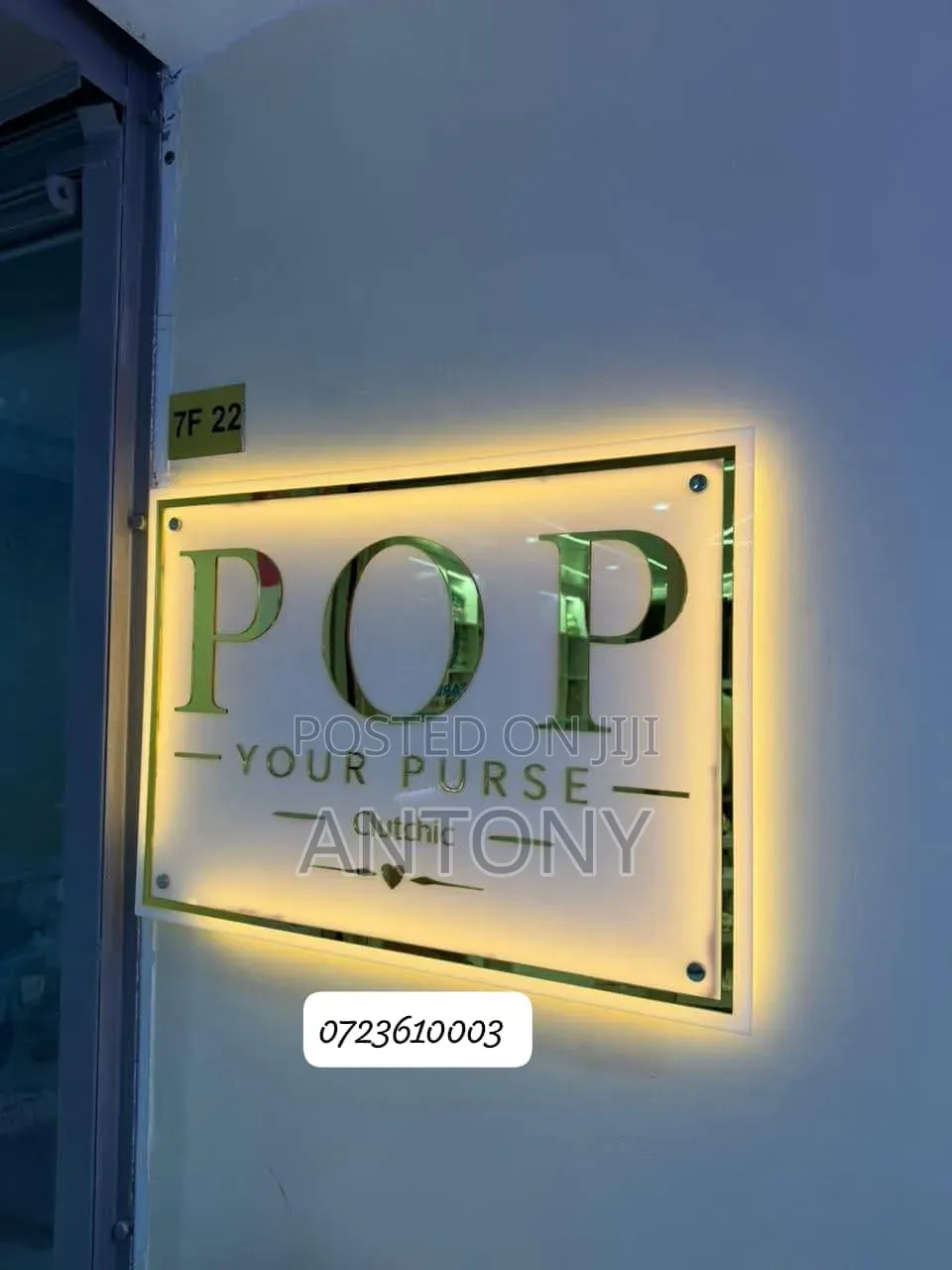 Engraving Signs,3D,2D and Backlight Signages