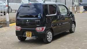 Suzuki Wagon 2019 Black