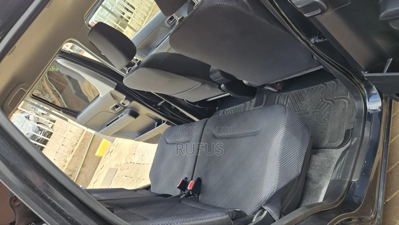 Suzuki Wagon 2019 Black